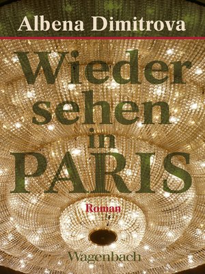 cover image of Wiedersehen in Paris